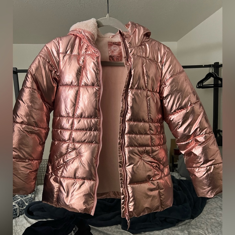Girls Puffer Jacket